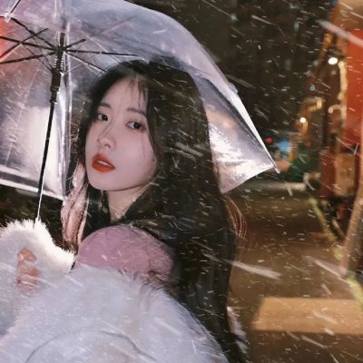 伞头和他的女人